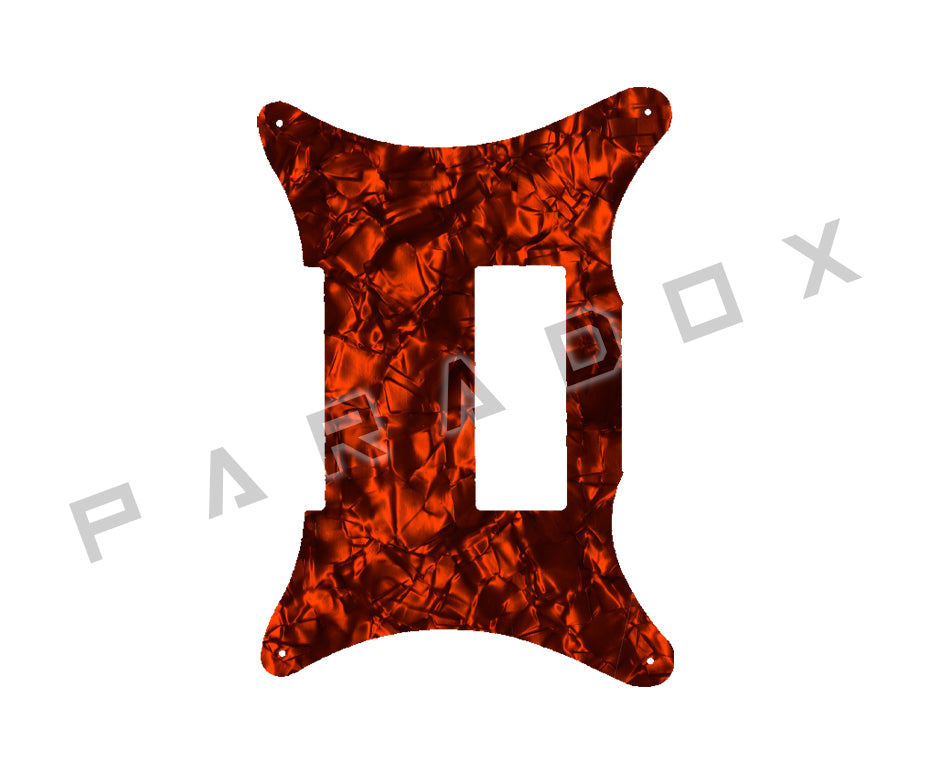 Custom Pickguard For 2020 - 2024 Made in China Epiphone Crestwood Custom Tremotone