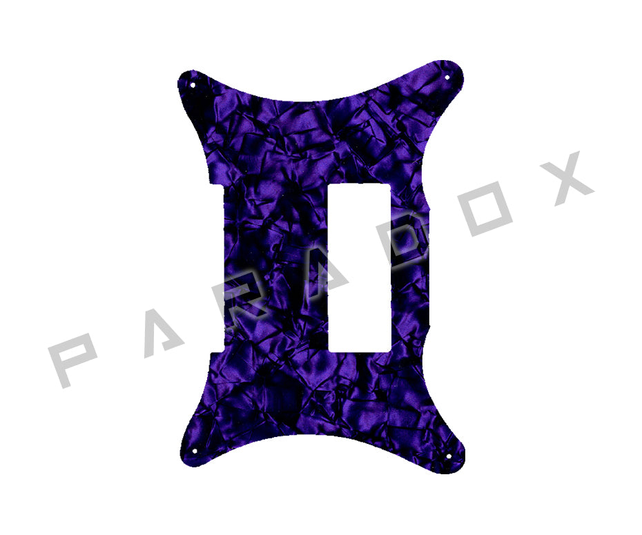 Custom Pickguard For 2020 - 2024 Made in China Epiphone Crestwood Custom Tremotone