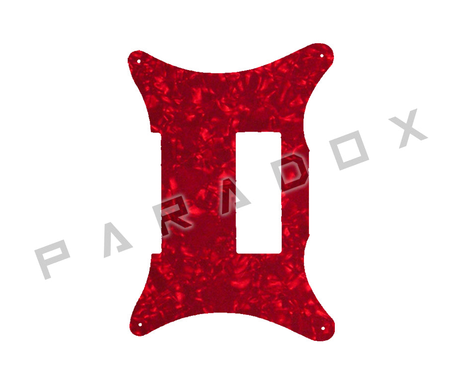 Custom Pickguard For 2020 - 2024 Made in China Epiphone Crestwood Custom Tremotone