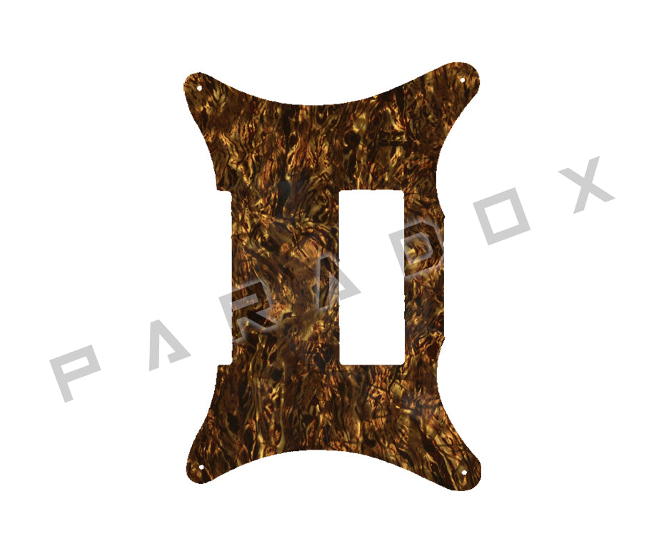 Custom Pickguard For 2020 - 2024 Made in China Epiphone Crestwood Custom Tremotone