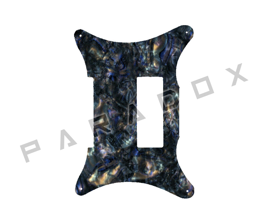 Custom Pickguard For 2020 - 2024 Made in China Epiphone Crestwood Custom Tremotone