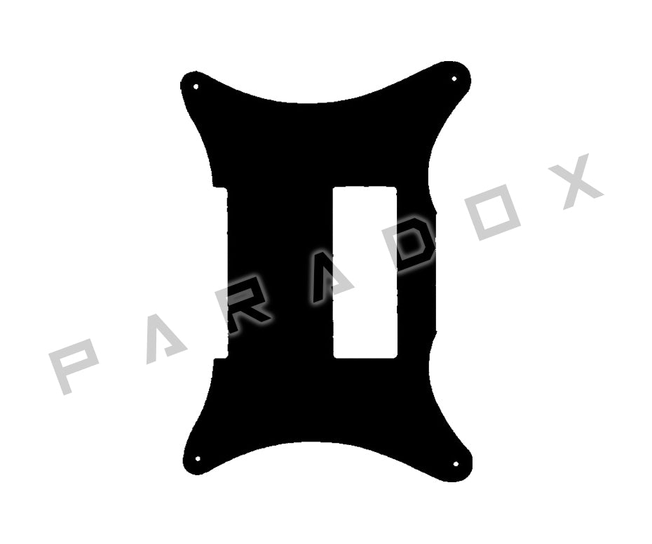 Custom Pickguard For 2020 - 2024 Made in China Epiphone Crestwood Custom Tremotone