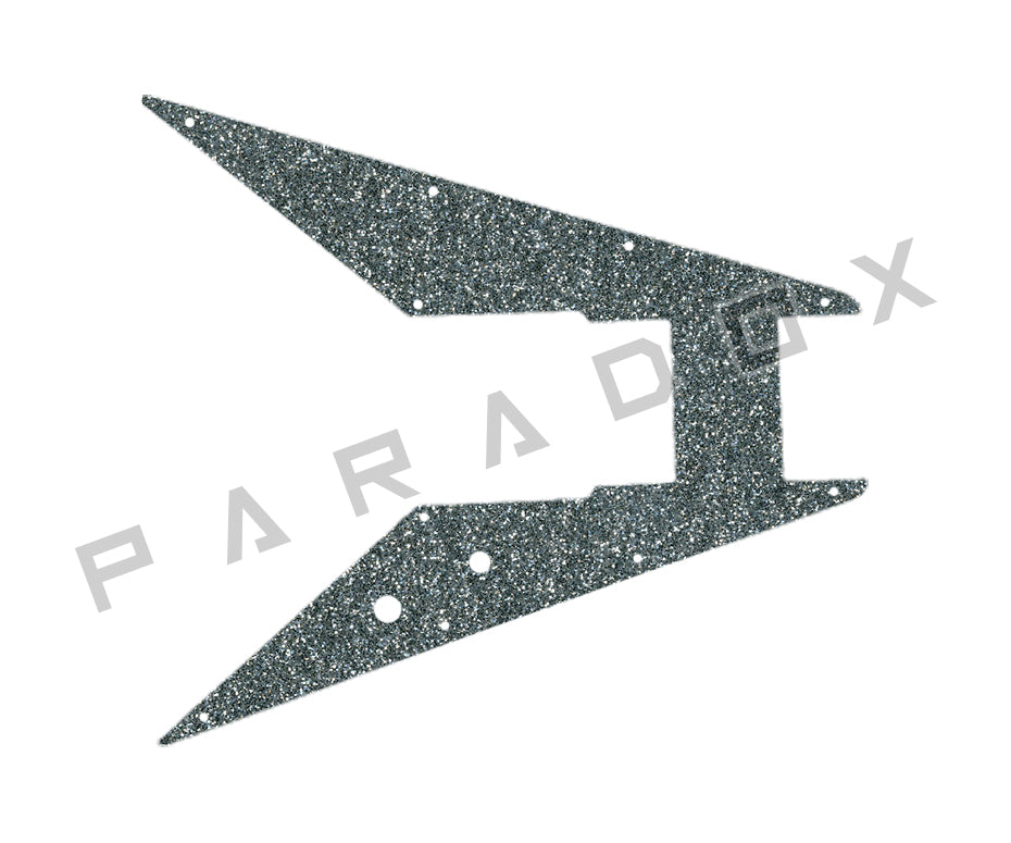 Custom Pickguard For 2017 - Present Epiphone Limited Edition Richie Faulkner Flying V Outfit