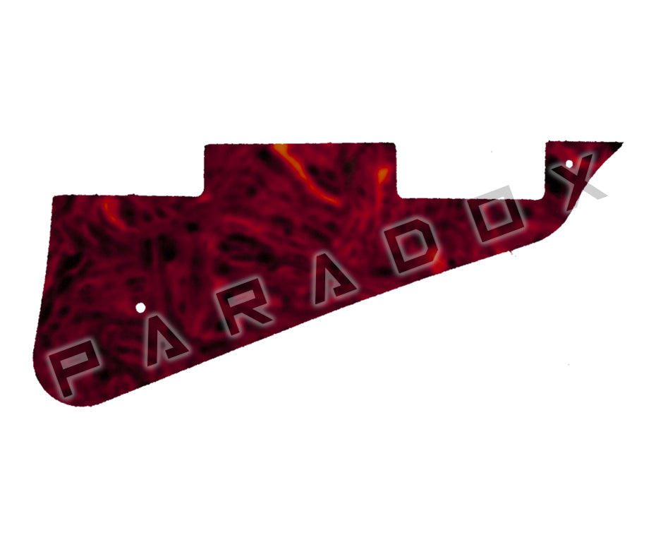 Custom Pickguard For 2019 - 2024 Made in China Epiphone Les Paul Traditional Pro IV