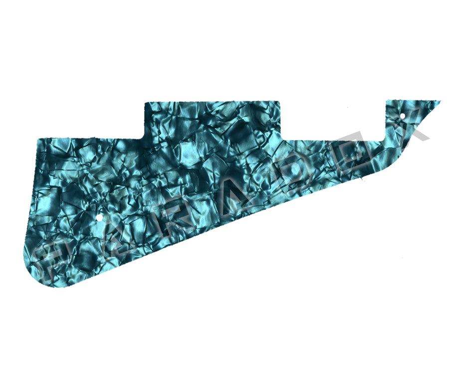 Custom Pickguard For 2019 - 2024 Made in China Epiphone Les Paul Traditional Pro IV