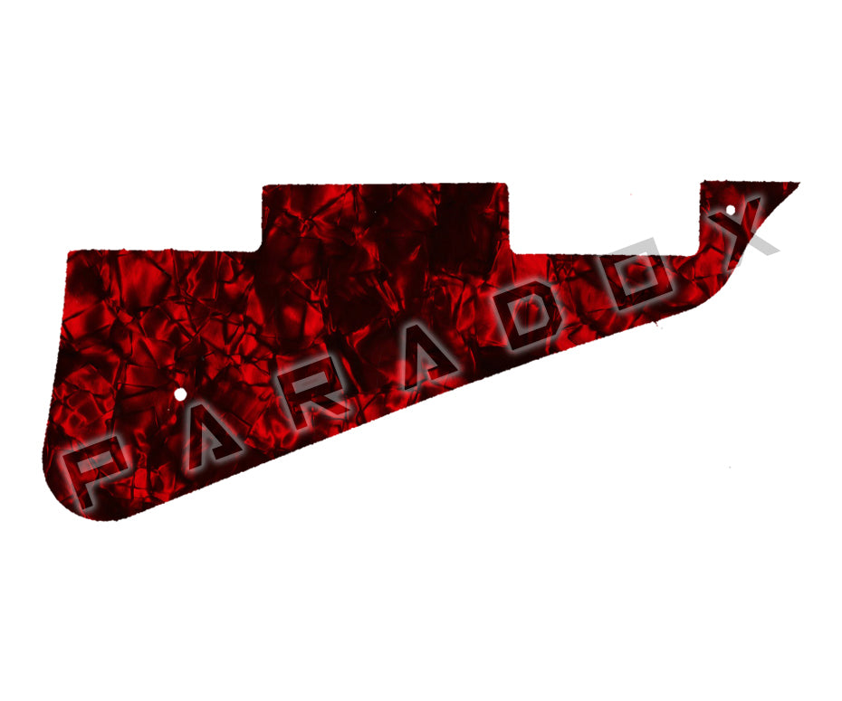 Custom Pickguard For 2019 - 2024 Made in China Epiphone Les Paul Traditional Pro IV