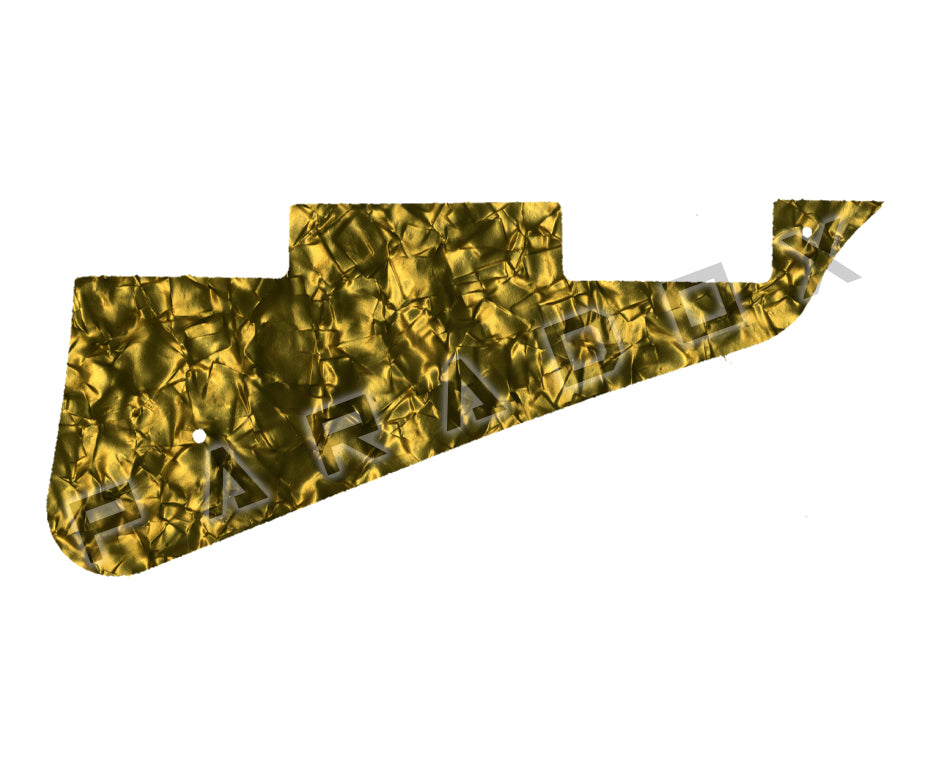 Custom Pickguard For 2019 - 2024 Made in China Epiphone Les Paul Traditional Pro IV