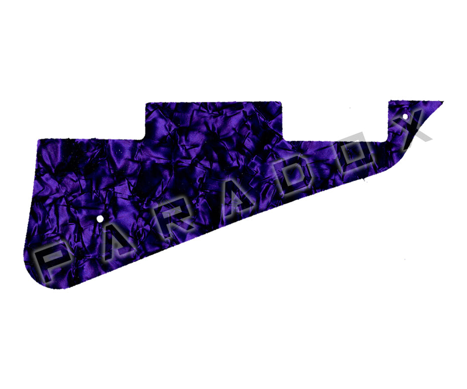 Custom Pickguard For 2019 - 2024 Made in China Epiphone Les Paul Traditional Pro IV