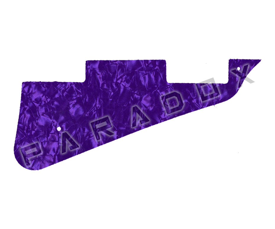 Custom Pickguard For 2019 - 2024 Made in China Epiphone Les Paul Traditional Pro IV