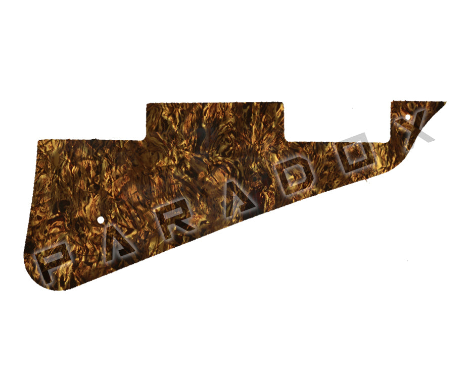 Custom Pickguard For 2019 - 2024 Made in China Epiphone Les Paul Traditional Pro IV