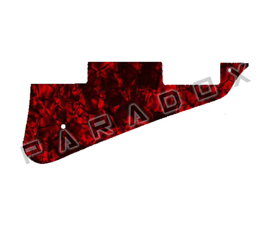 Custom Pickguard For 2018 - 2019 Made in China Epiphone Les Paul ES Pro