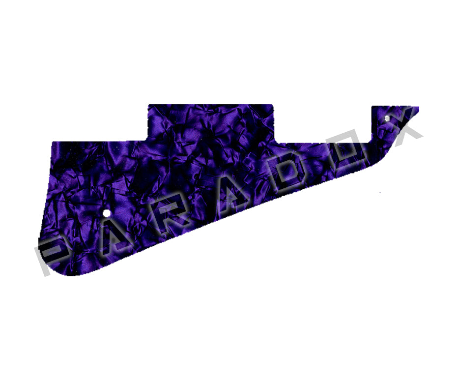 Custom Pickguard For 2018 - 2019 Made in China Epiphone Les Paul ES Pro