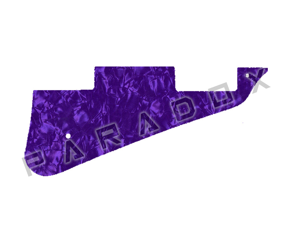 Custom Pickguard For 2018 - 2019 Made in China Epiphone Les Paul ES Pro