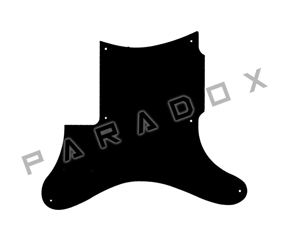 Custom Pickguard For 2024 - 2025 Made in America Epiphone USA Coronet