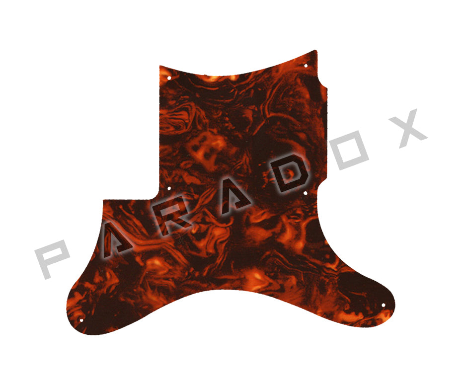Custom Pickguard For 2024 - 2025 Made in America Epiphone USA Coronet