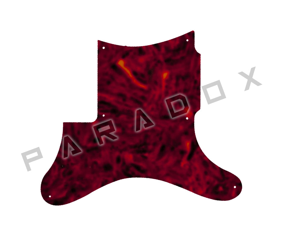 Custom Pickguard For 2024 - 2025 Made in America Epiphone USA Coronet