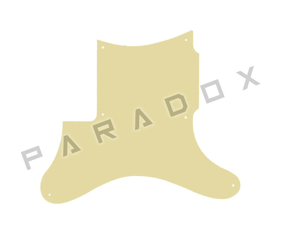Custom Pickguard For 2024 - 2025 Made in America Epiphone USA Coronet