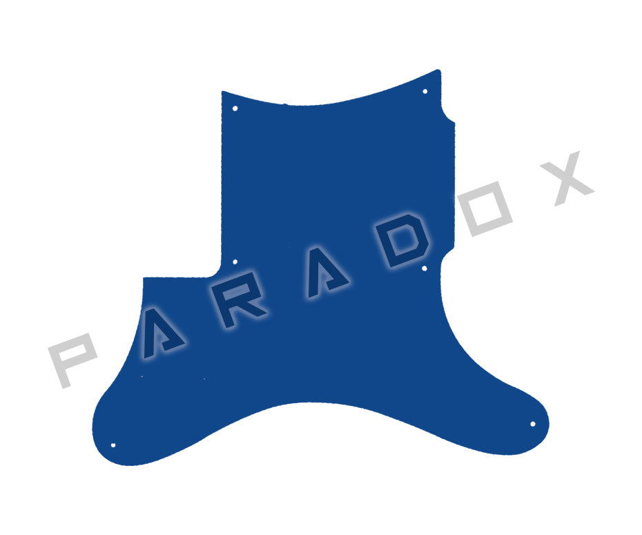 Custom Pickguard For 2024 - 2025 Made in America Epiphone USA Coronet