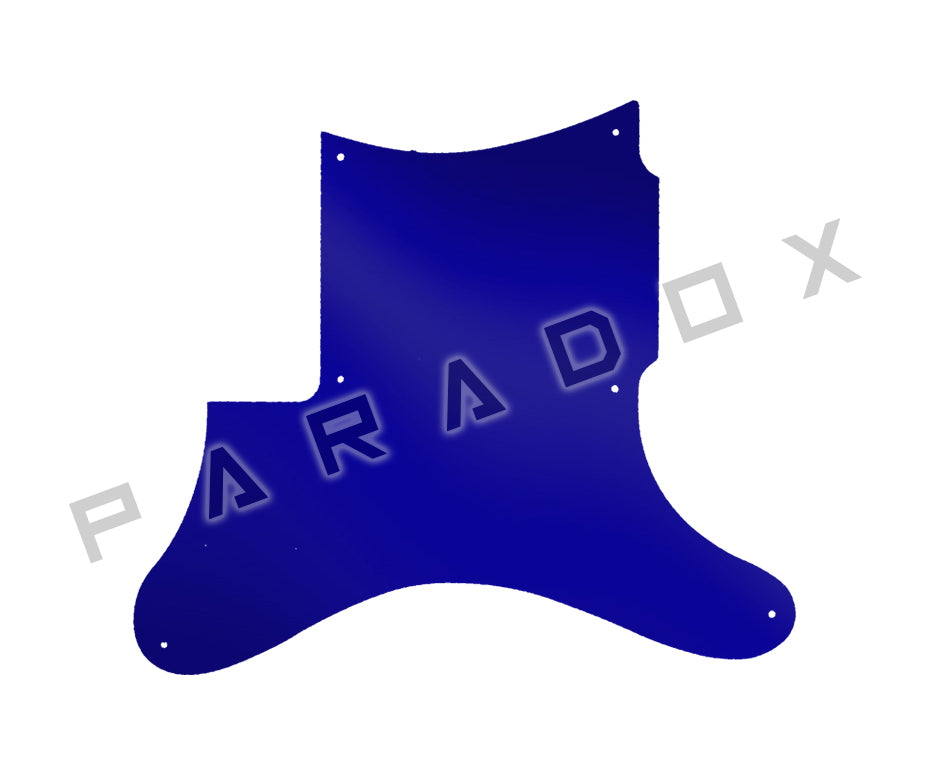 Custom Pickguard For 2024 - 2025 Made in America Epiphone USA Coronet
