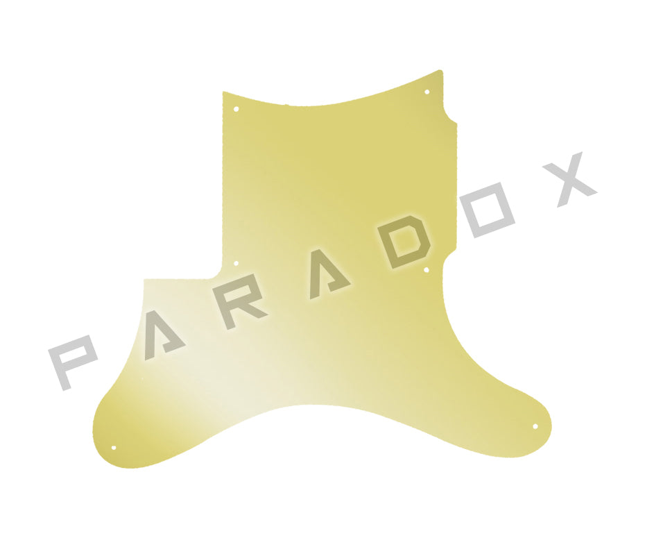 Custom Pickguard For 2024 - 2025 Made in America Epiphone USA Coronet