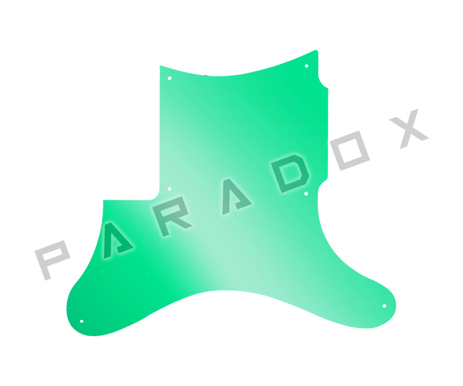 Custom Pickguard For 2024 - 2025 Made in America Epiphone USA Coronet