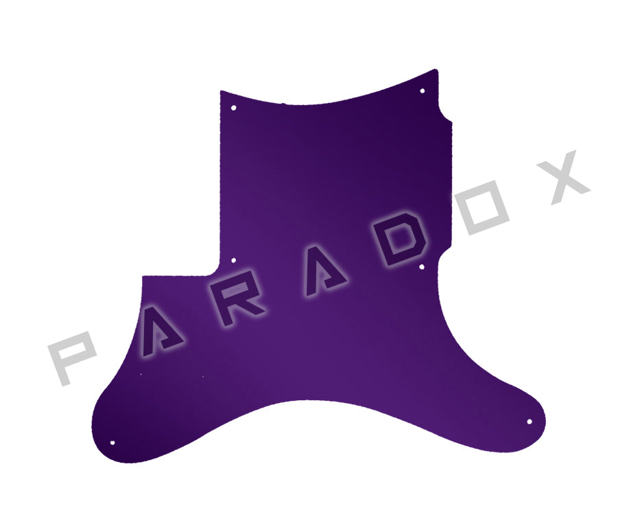 Custom Pickguard For 2024 - 2025 Made in America Epiphone USA Coronet
