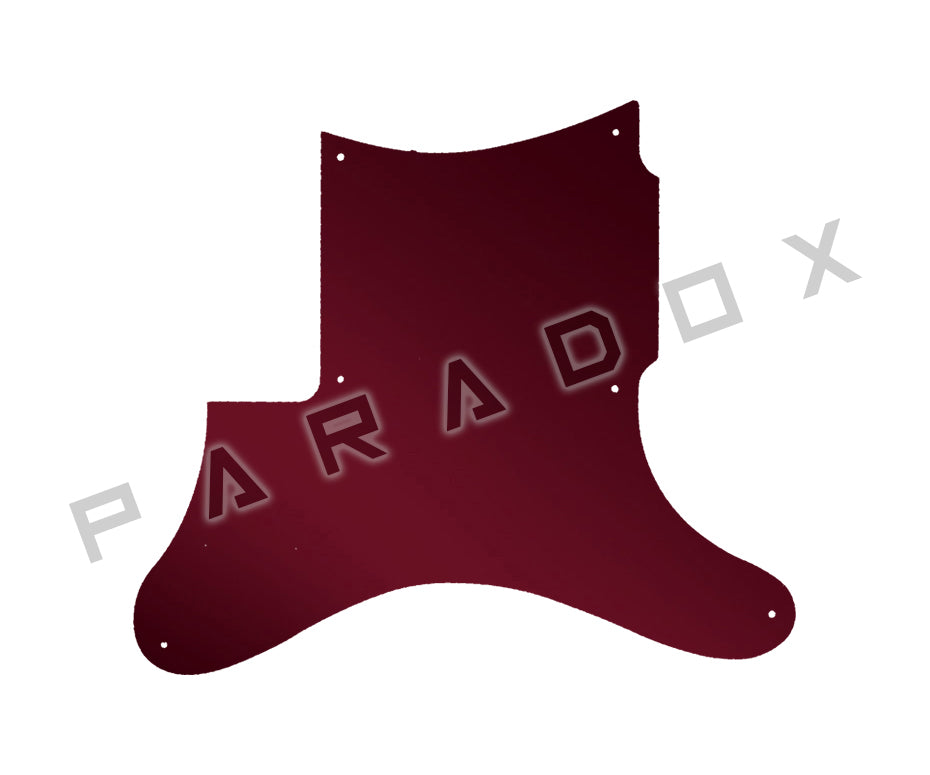 Custom Pickguard For 2024 - 2025 Made in America Epiphone USA Coronet