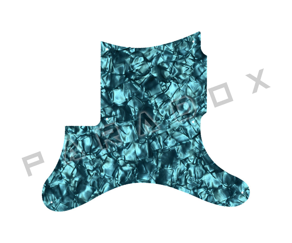 Custom Pickguard For 2024 - 2025 Made in America Epiphone USA Coronet