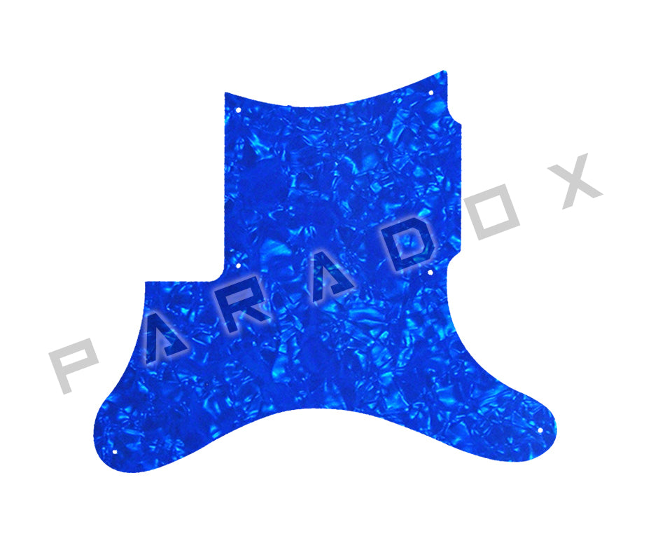 Custom Pickguard For 2024 - 2025 Made in America Epiphone USA Coronet