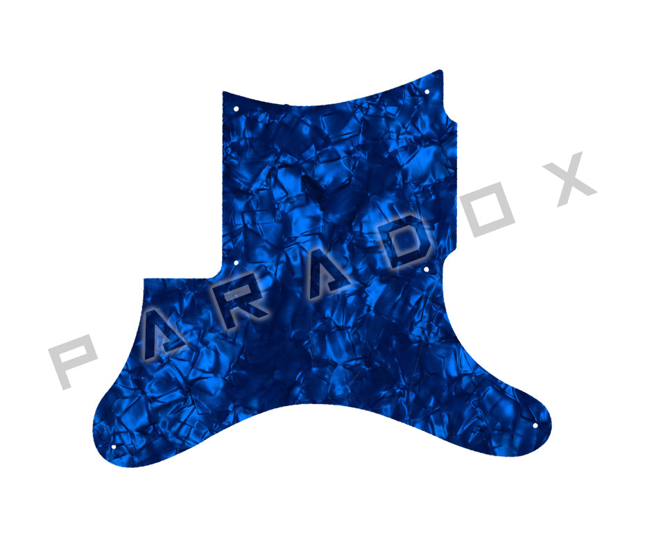 Custom Pickguard For 2024 - 2025 Made in America Epiphone USA Coronet