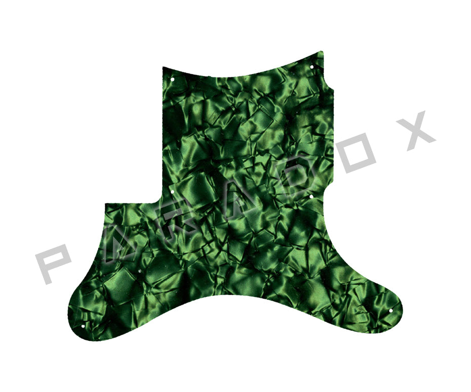 Custom Pickguard For 2024 - 2025 Made in America Epiphone USA Coronet