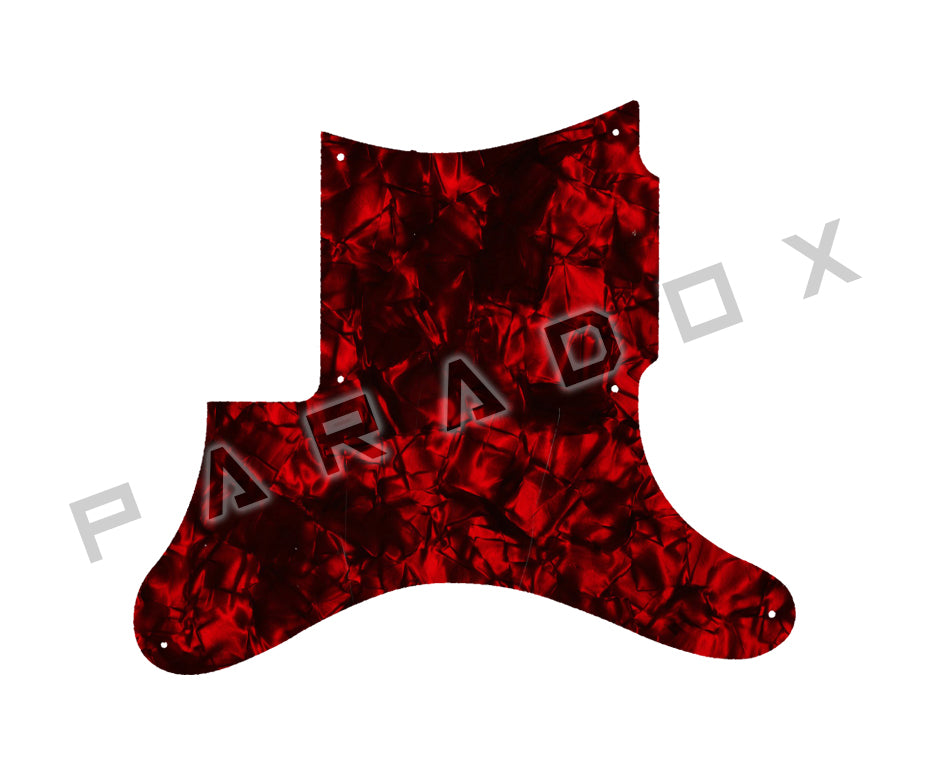 Custom Pickguard For 2024 - 2025 Made in America Epiphone USA Coronet