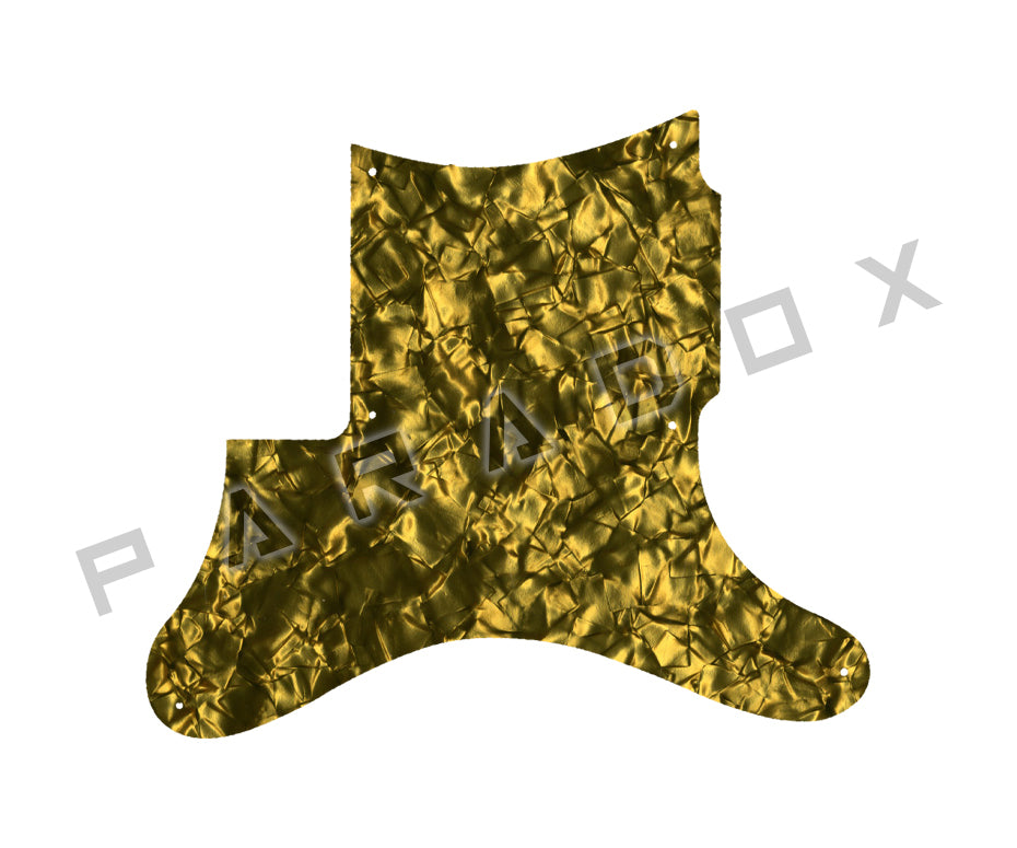 Custom Pickguard For 2024 - 2025 Made in America Epiphone USA Coronet