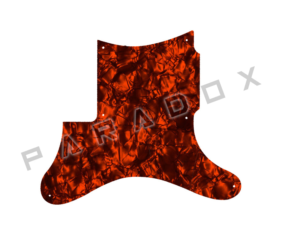 Custom Pickguard For 2024 - 2025 Made in America Epiphone USA Coronet