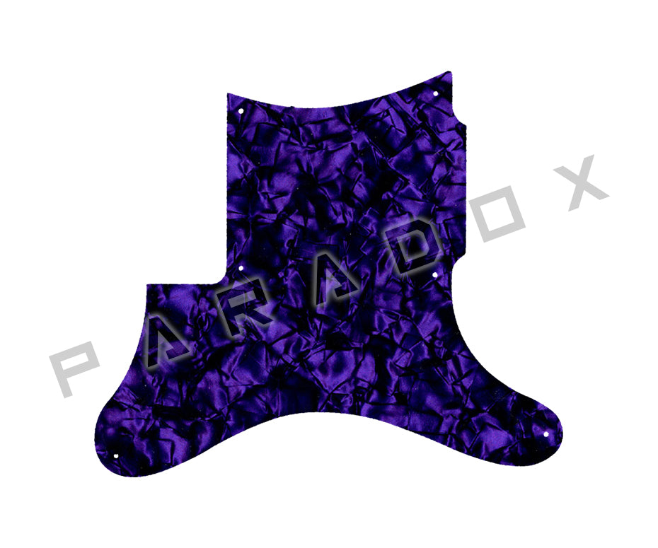 Custom Pickguard For 2024 - 2025 Made in America Epiphone USA Coronet