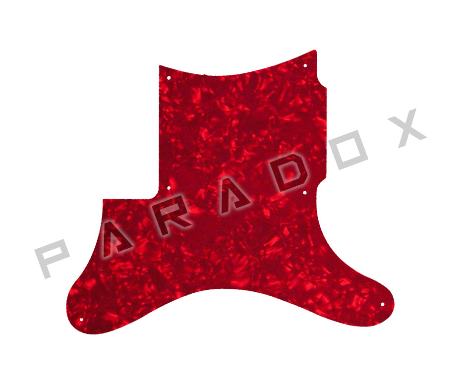 Custom Pickguard For 2024 - 2025 Made in America Epiphone USA Coronet