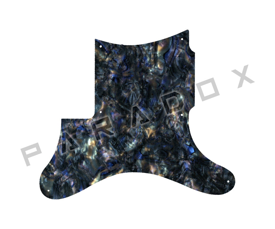 Custom Pickguard For 2024 - 2025 Made in America Epiphone USA Coronet