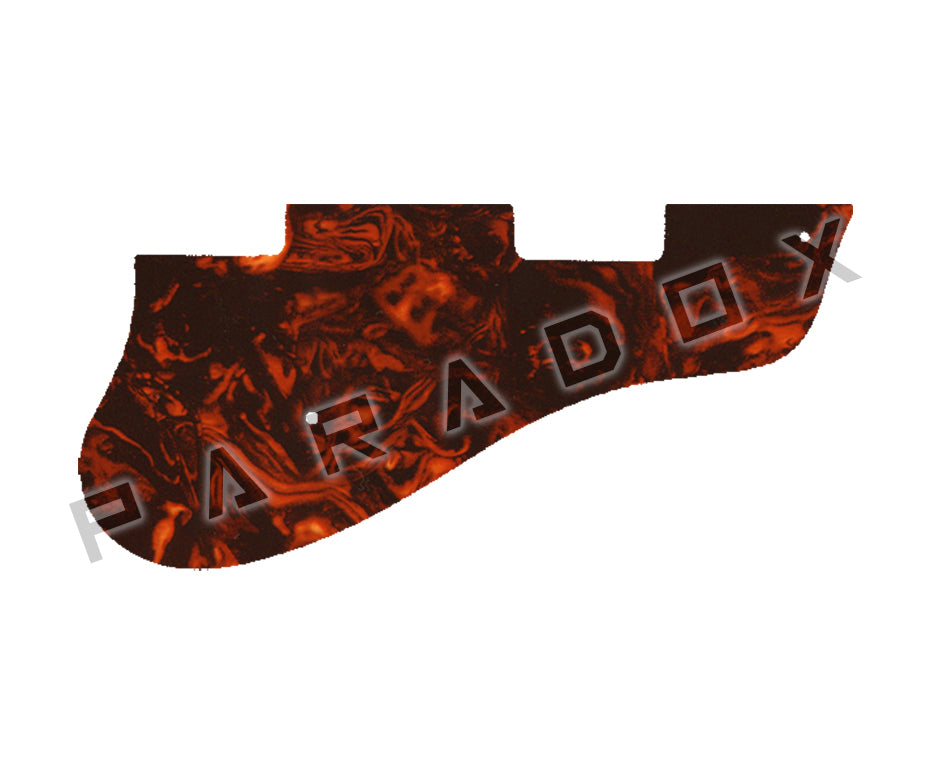 Custom Pickguard For 2021 - 2024 Made in China Epiphone USA Casino