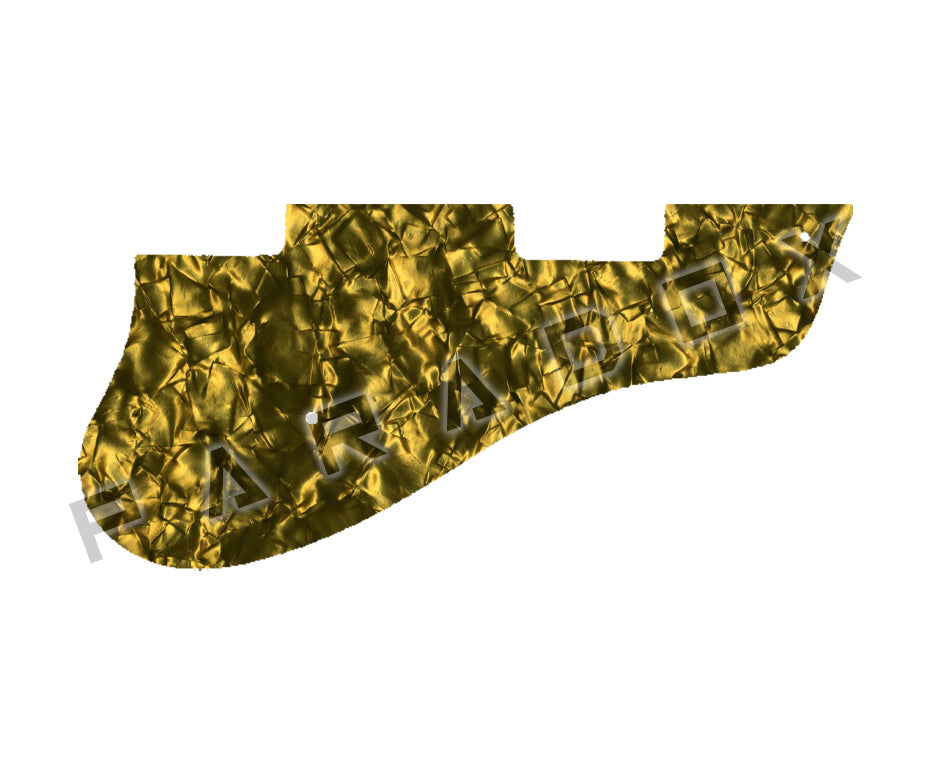 Custom Pickguard For 2021 - 2024 Made in China Epiphone USA Casino