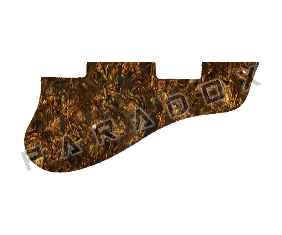 Custom Pickguard For 2021 - 2024 Made in China Epiphone USA Casino