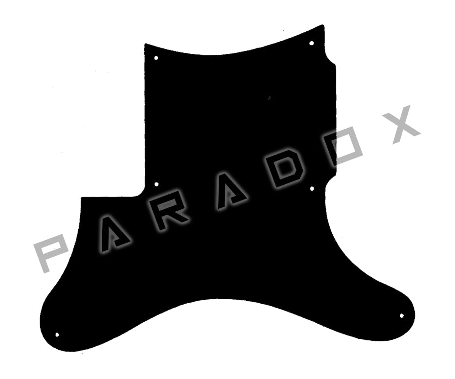 Custom Pickguard For 2024 Made in America Epiphone Coronet Double Cutaway