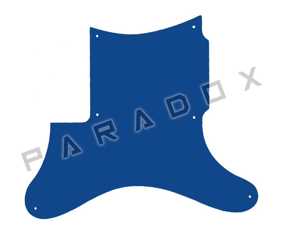 Custom Pickguard For 2024 Made in America Epiphone Coronet Double Cutaway