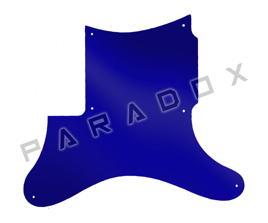 Custom Pickguard For 2024 Made in America Epiphone Coronet Double Cutaway