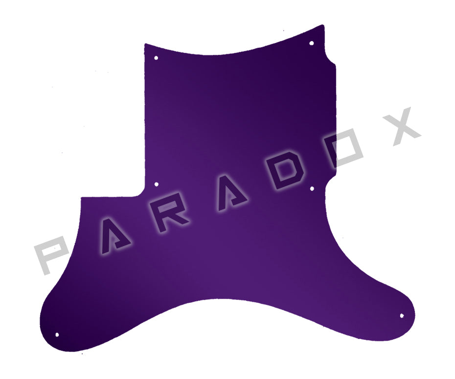 Custom Pickguard For 2024 Made in America Epiphone Coronet Double Cutaway