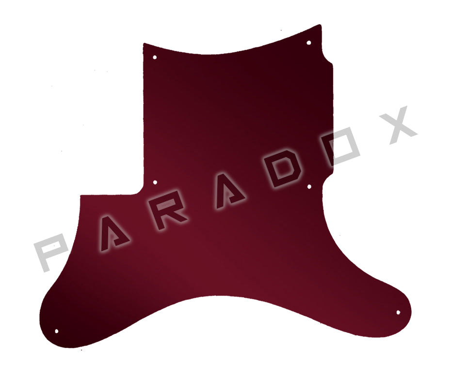 Custom Pickguard For 2024 Made in America Epiphone Coronet Double Cutaway