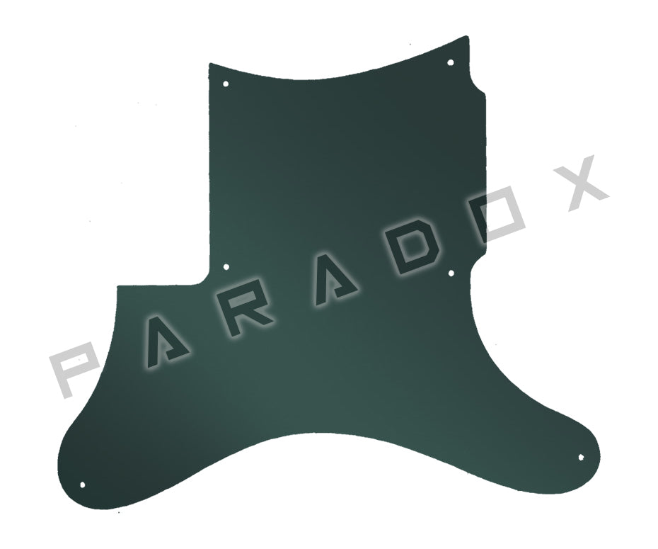 Custom Pickguard For 2024 Made in America Epiphone Coronet Double Cutaway
