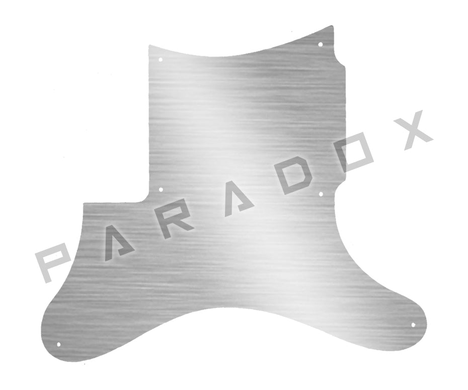 Custom Pickguard For 2024 Made in America Epiphone Coronet Double Cutaway