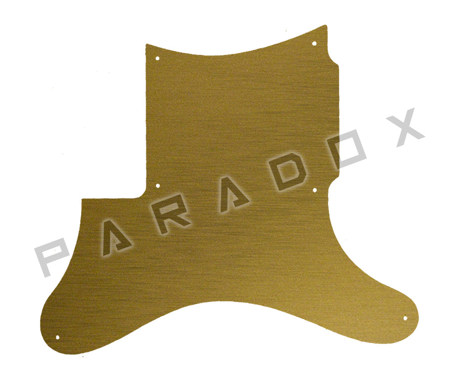 Custom Pickguard For 2024 Made in America Epiphone Coronet Double Cutaway