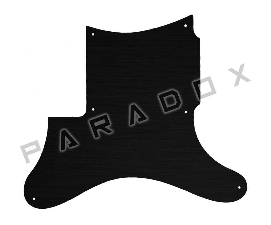 Custom Pickguard For 2024 Made in America Epiphone Coronet Double Cutaway