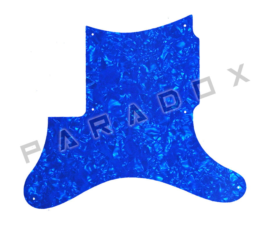 Custom Pickguard For 2024 Made in America Epiphone Coronet Double Cutaway